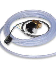 High pressure valve 3/2 ways for max. 40 nozzles